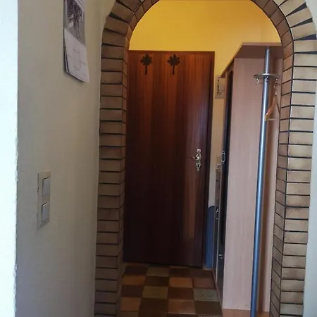 Haus Franziska Apartment Leck Exterior photo