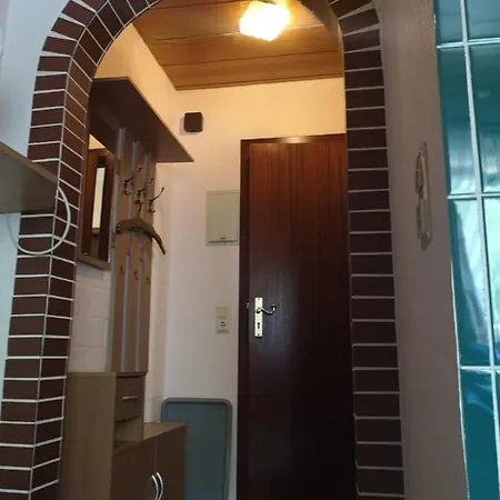 Haus Franziska Apartment Leck Exterior photo