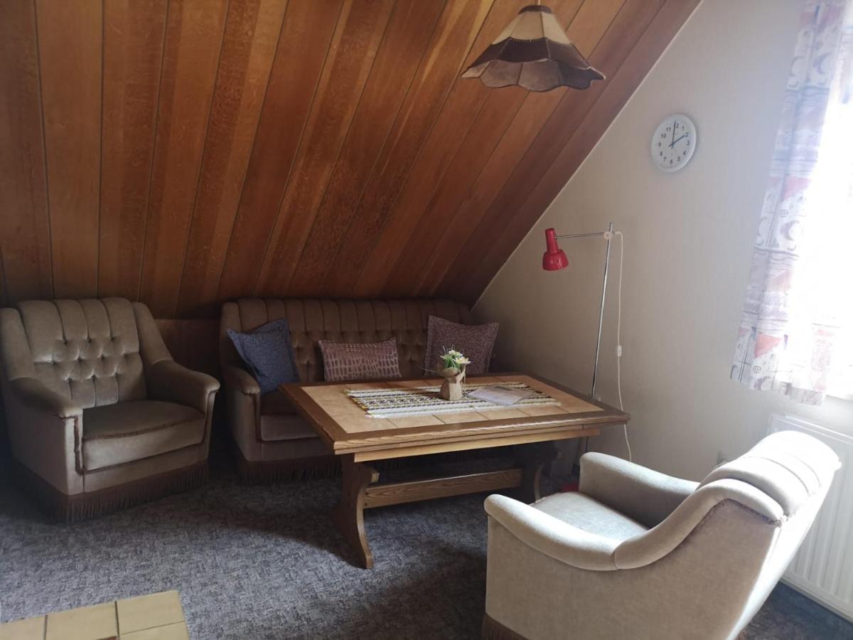 Apartment Haus Franziska Leck