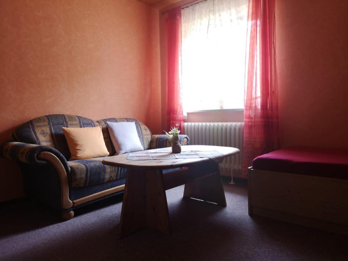 Haus Franziska Apartment *