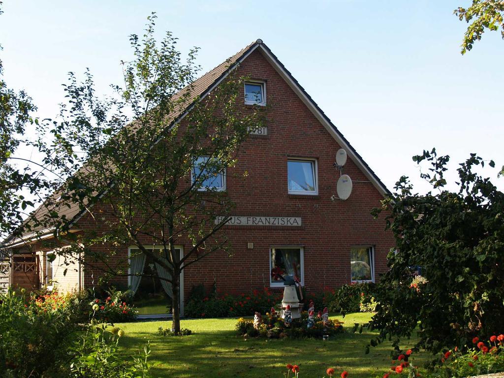 Haus Franziska Apartment *